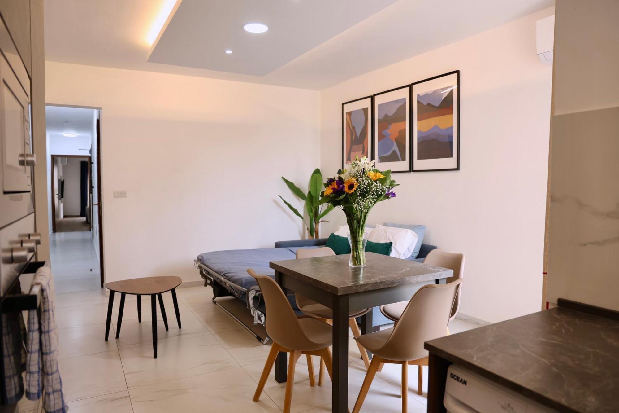 Spinola Apartment Saint Julian's Dış mekan fotoğraf
