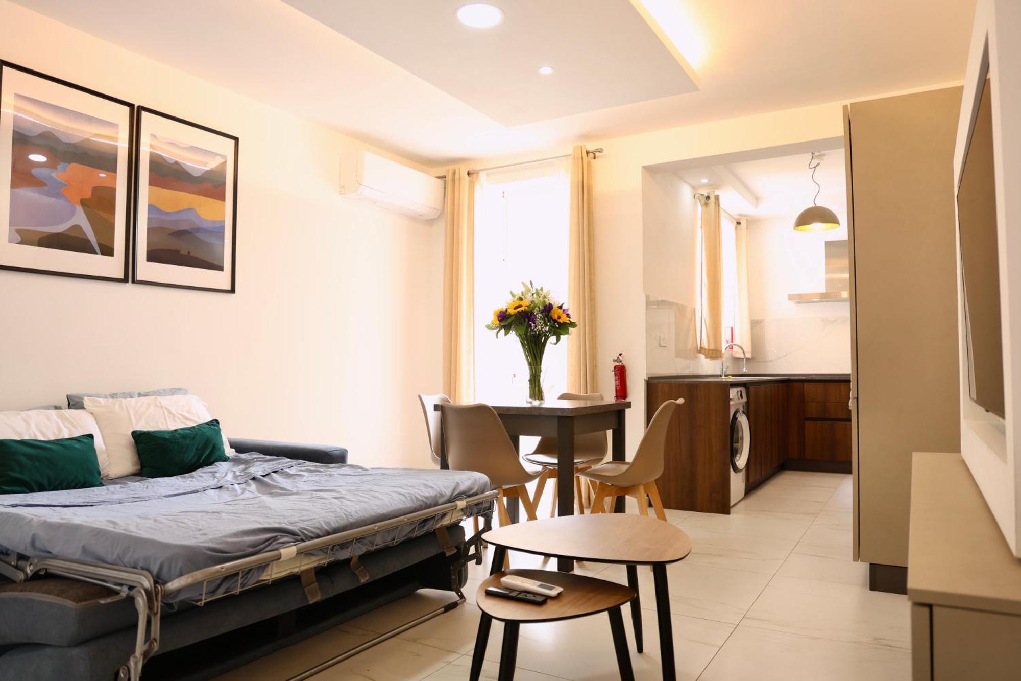 Spinola Apartment Saint Julian's Dış mekan fotoğraf