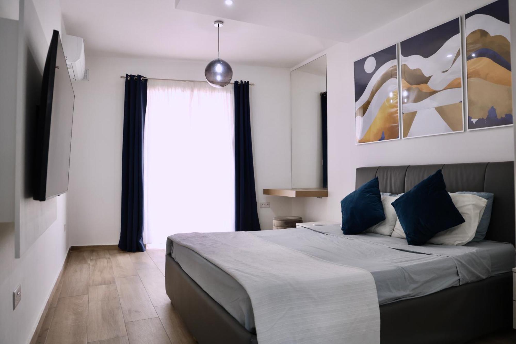 Spinola Apartment Saint Julian's Dış mekan fotoğraf