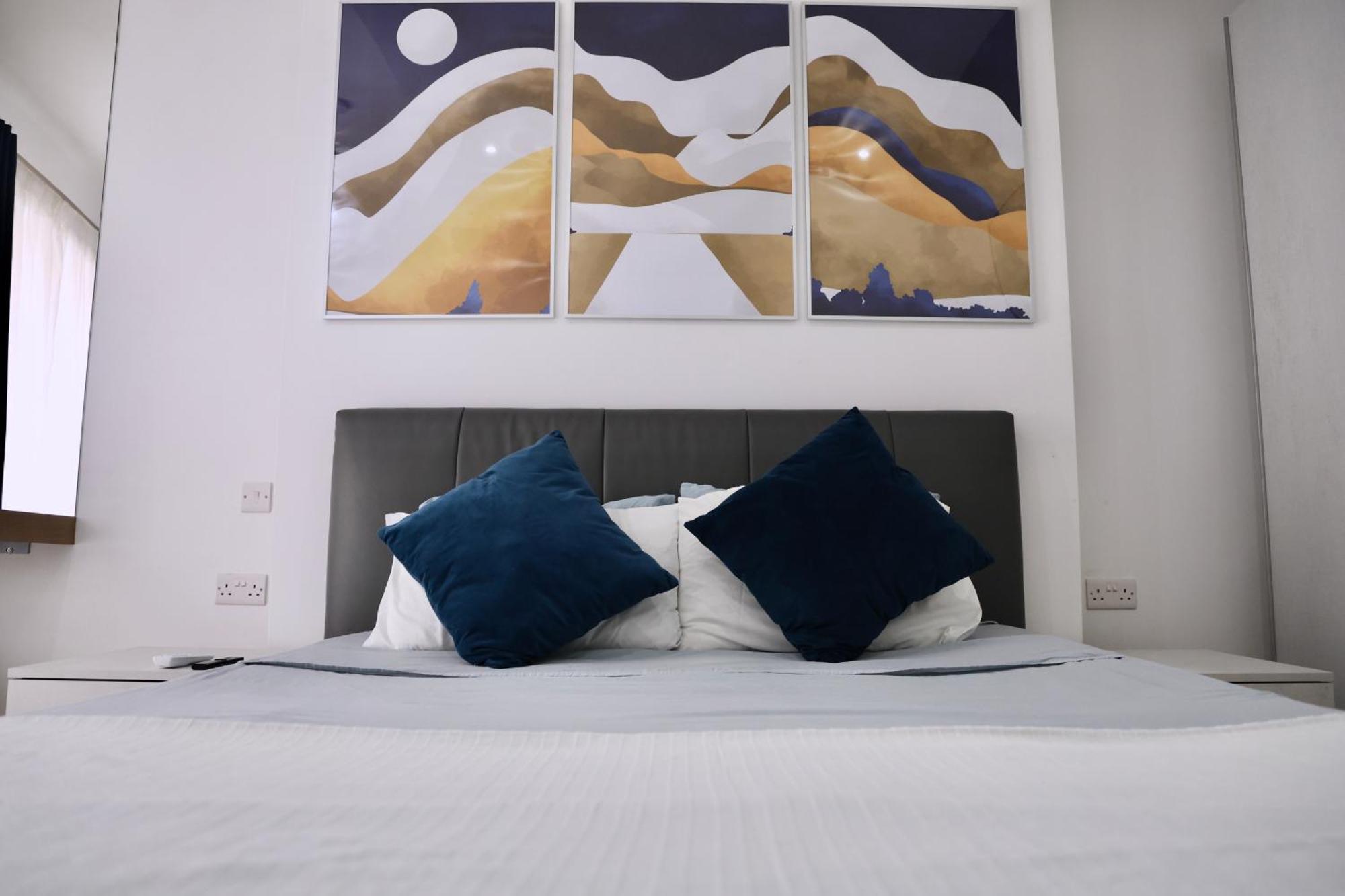 Spinola Apartment Saint Julian's Dış mekan fotoğraf