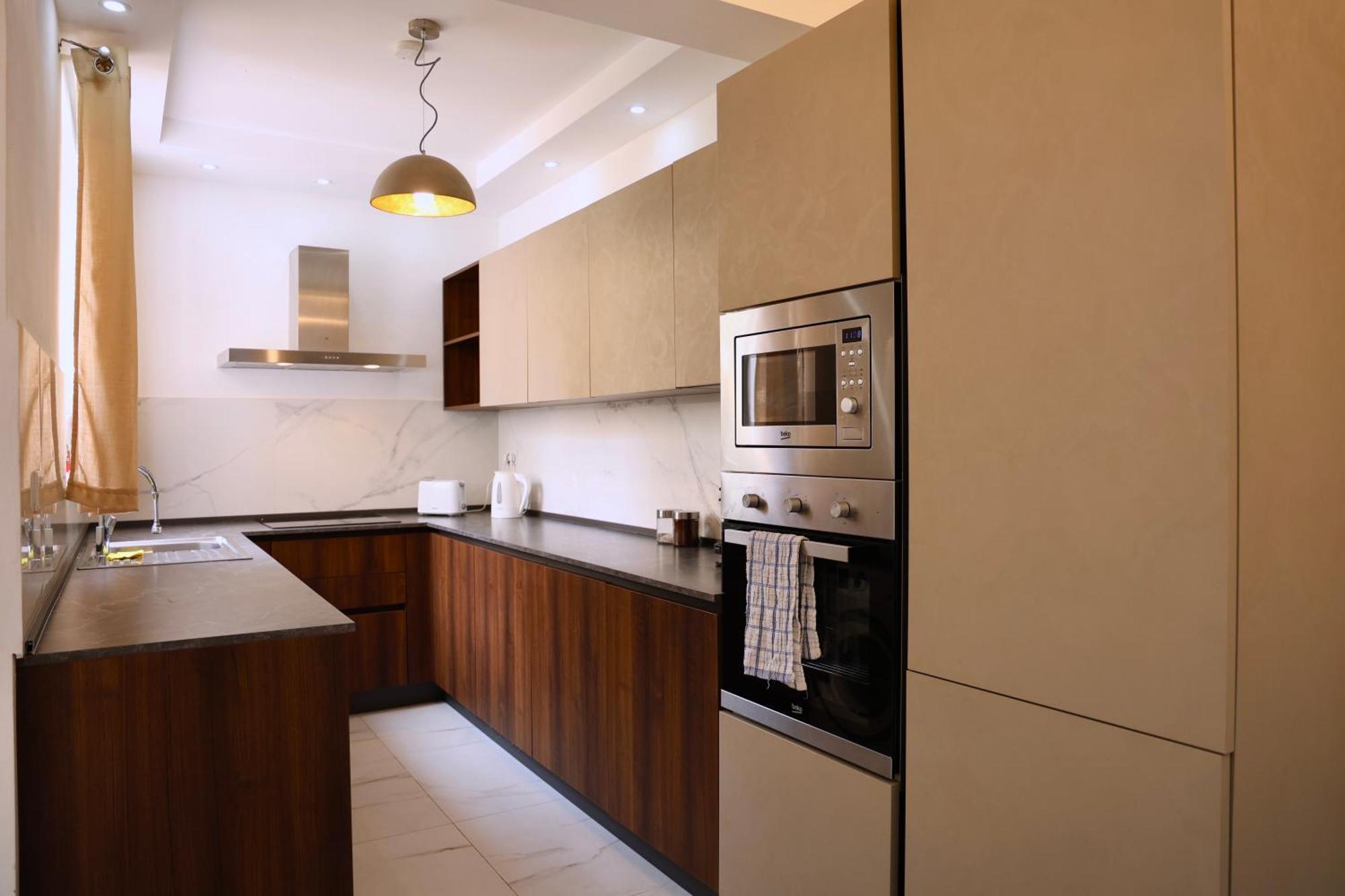Spinola Apartment Saint Julian's Dış mekan fotoğraf