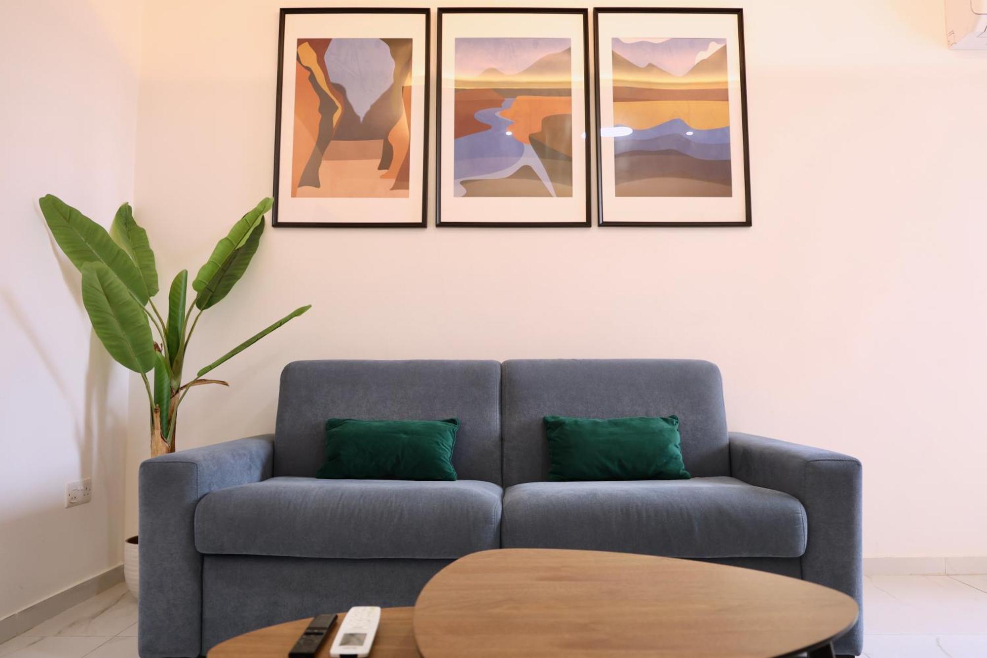 Spinola Apartment Saint Julian's Dış mekan fotoğraf