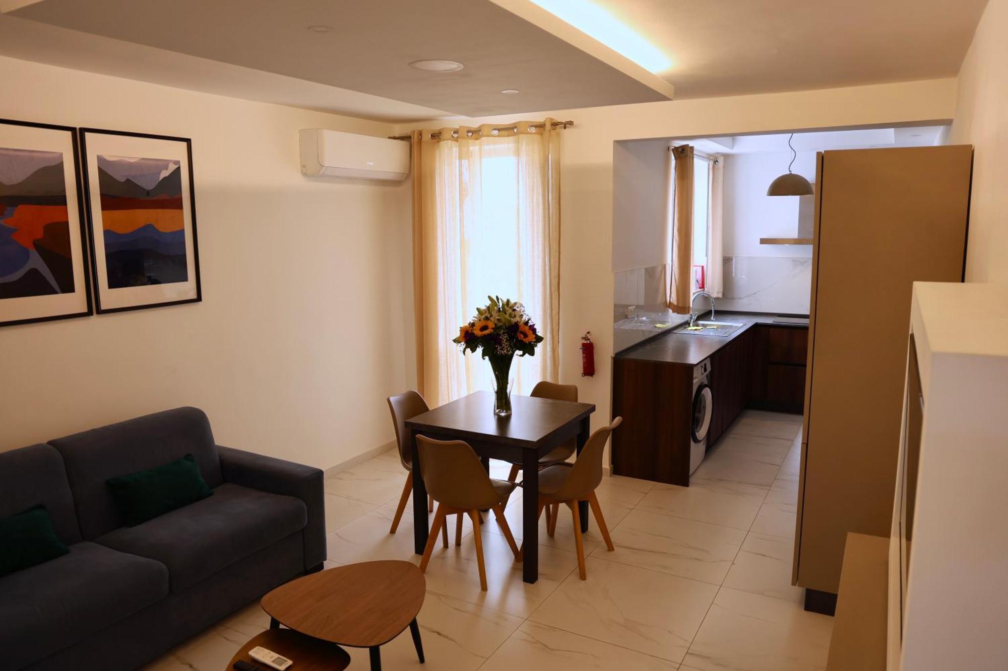 Spinola Apartment Saint Julian's Dış mekan fotoğraf