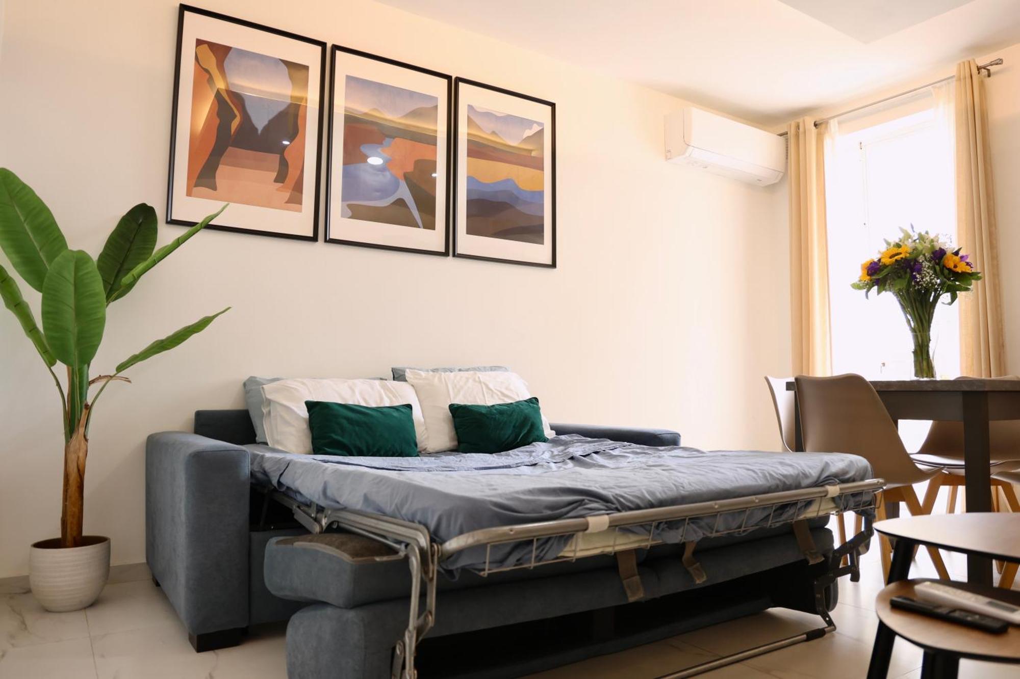 Spinola Apartment Saint Julian's Dış mekan fotoğraf