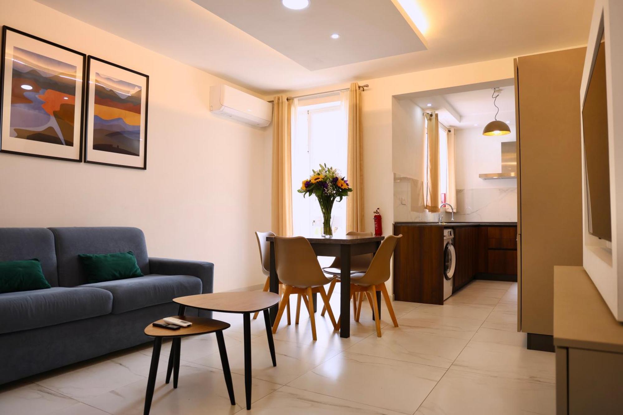 Spinola Apartment Saint Julian's Dış mekan fotoğraf