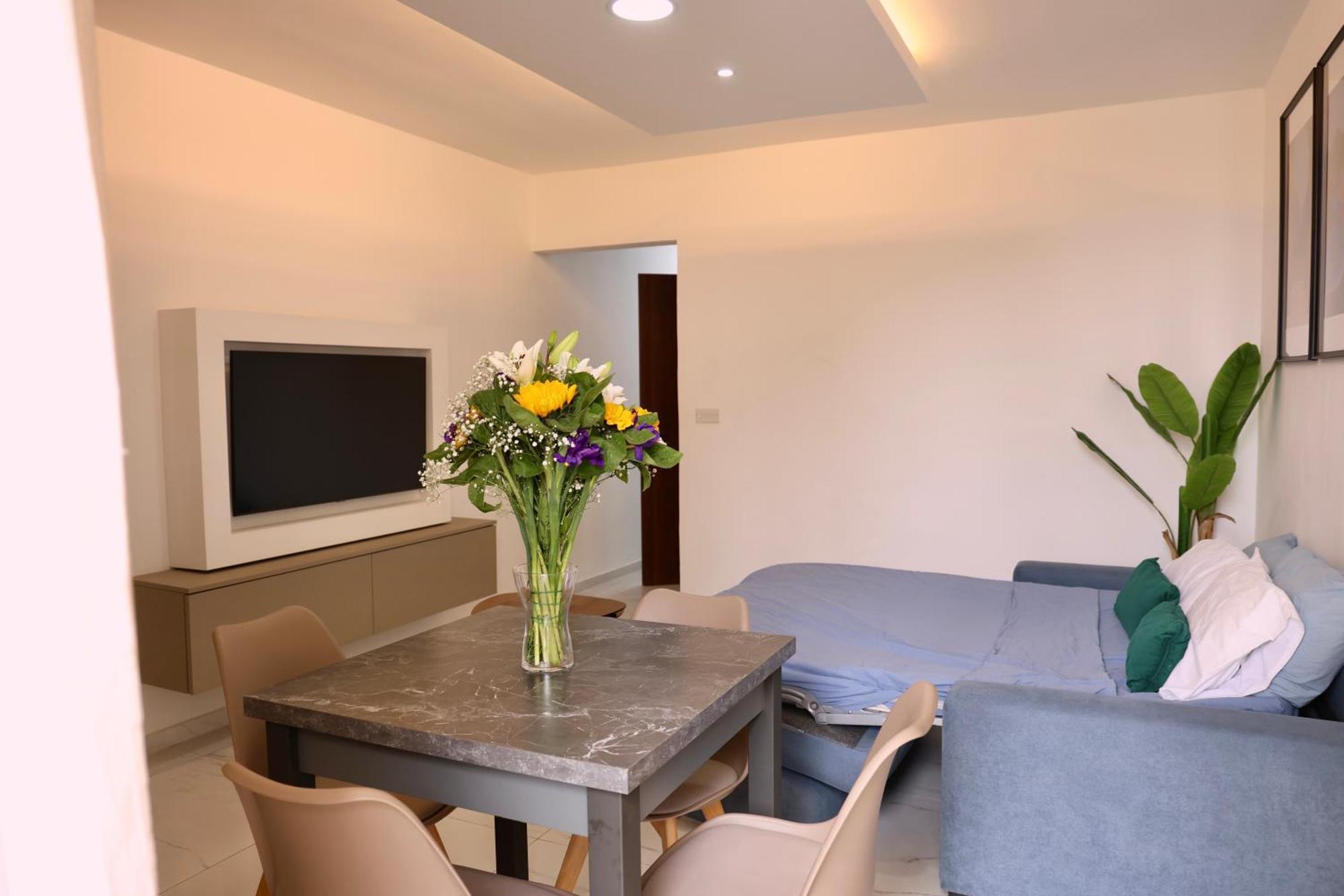 Spinola Apartment Saint Julian's Dış mekan fotoğraf