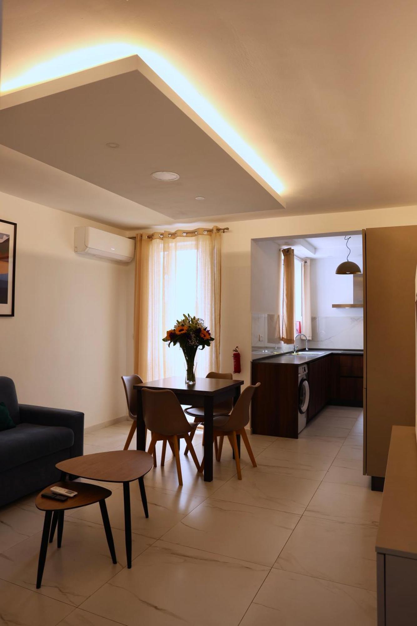 Spinola Apartment Saint Julian's Dış mekan fotoğraf