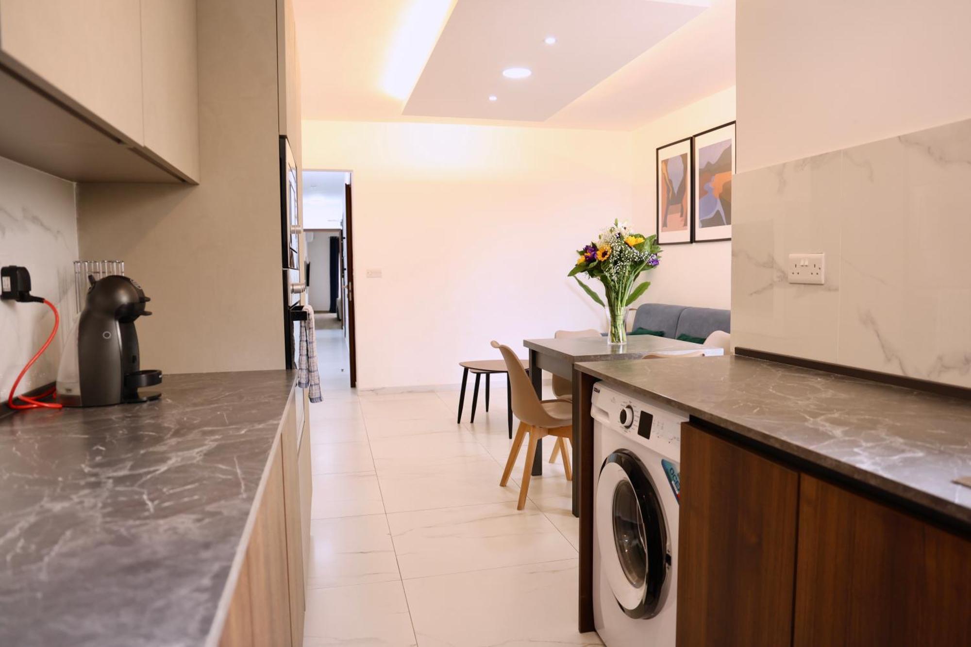 Spinola Apartment Saint Julian's Dış mekan fotoğraf