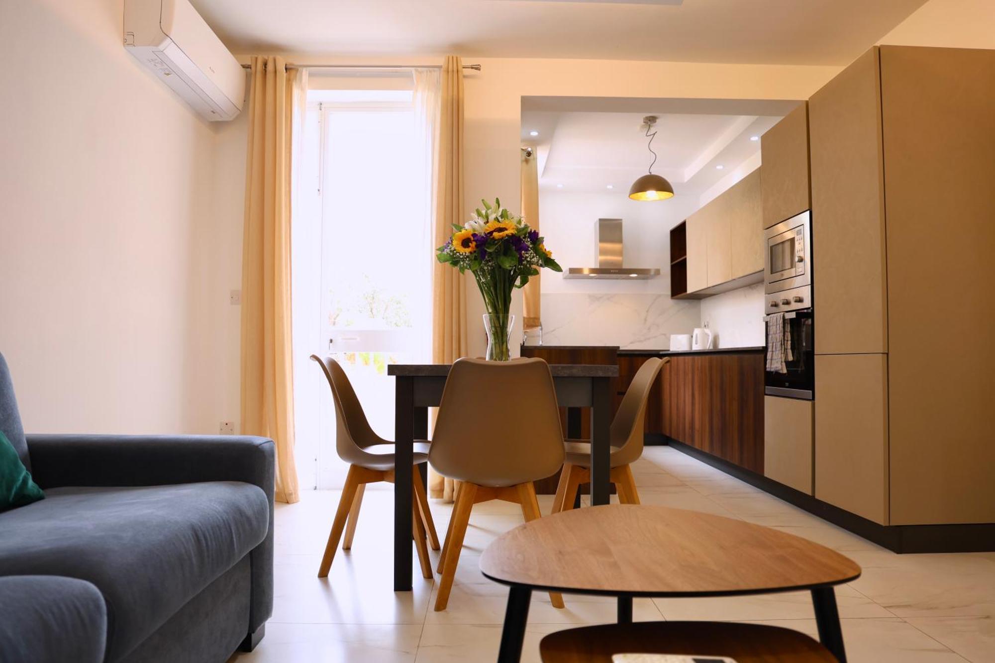 Spinola Apartment Saint Julian's Dış mekan fotoğraf