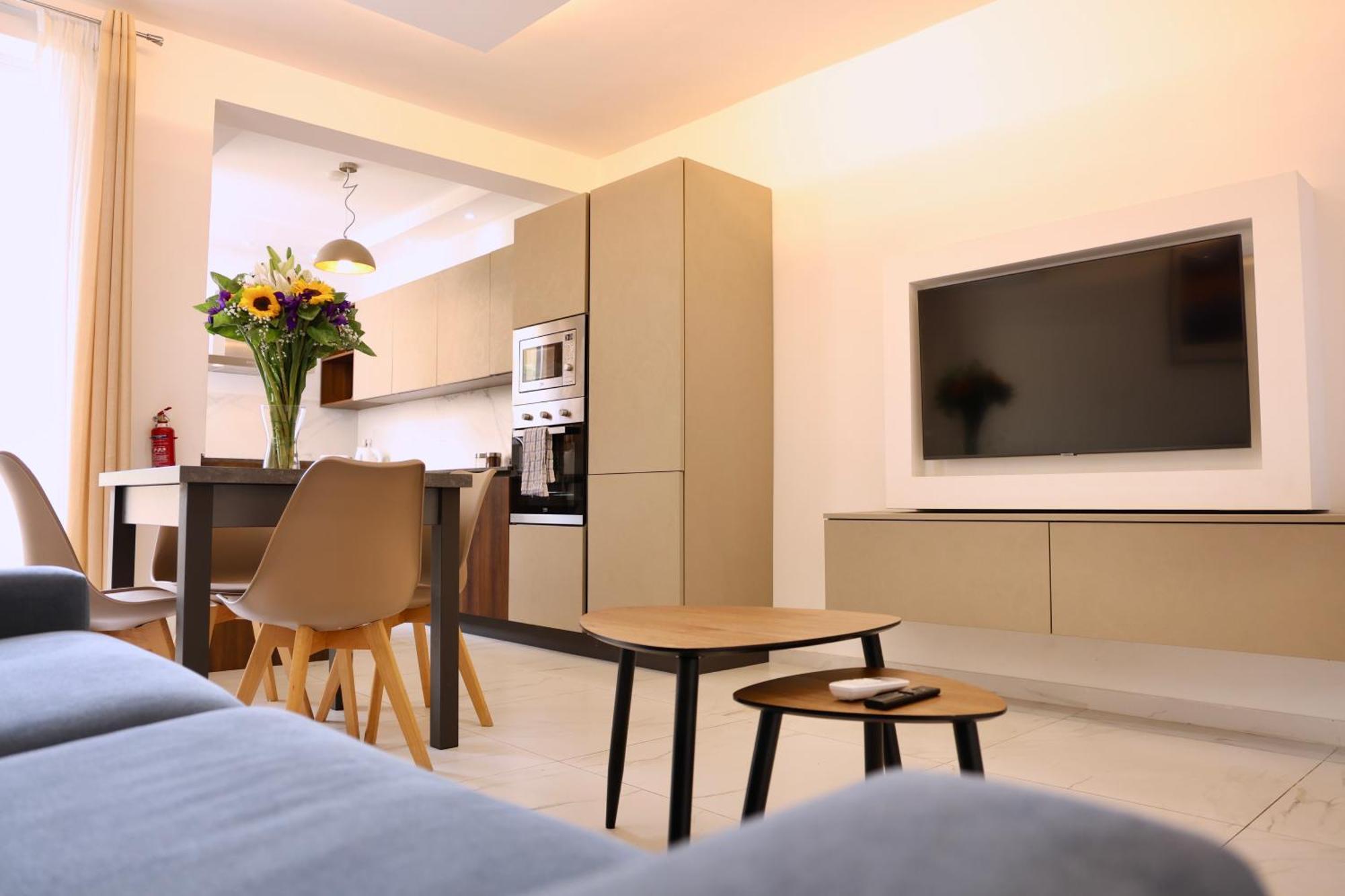 Spinola Apartment Saint Julian's Dış mekan fotoğraf